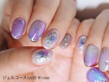 ミューフ(Miuf)の雰囲気（ワクワクする豊富なデザイン！爪に可愛いを詰め込みます♪）