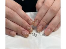 エムジーネイル(Mg Nail)/ミラーネイル
