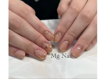エムジーネイル(Mg Nail)/ミラーネイル