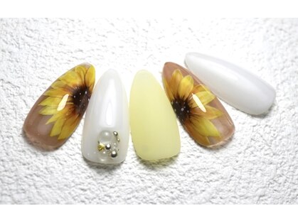 スペル オン ネイルズ(Spell on nails)の写真