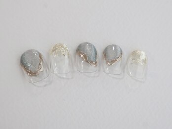 シアター(theater)/7月monthly medium ¥7700