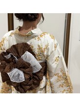 ファミーユ 太田(Fameu)/浴衣着付け