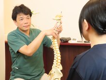 ハンズオン 仙台卸町/施術