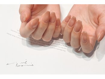 nuance もやもや design nail ◇