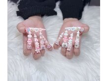 ニチネイルアートスタジオ(Nichi Nail Art Studio)/