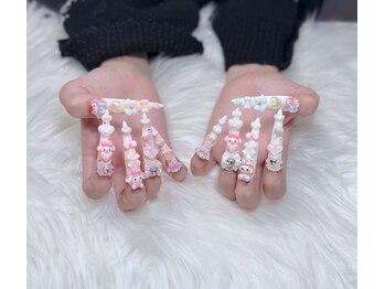 ニチネイルアートスタジオ(Nichi Nail Art Studio)/
