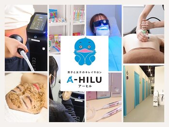 アーヒル 富山店(A”-HILU)