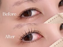 モクバイエイチ 立川南口店(MOC by h)/まつ毛パーマ