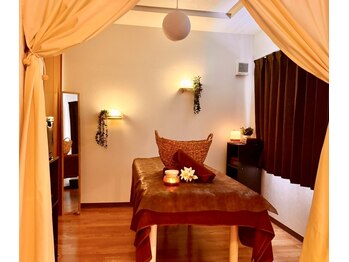 ウタラアロマ アンド リラックス(Utara Aroma & Relax)/施術部屋