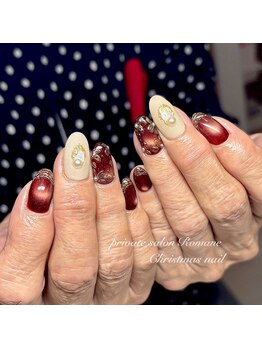 ロマーヌネイル(Romane Nail)/お客様ネイル☆