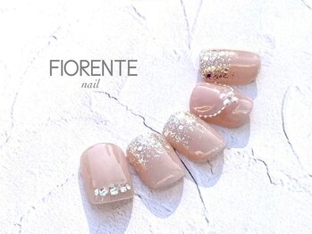 アニモフィオレンテ 三郷店(animoFIORENTE)/【定額ネイル】￥7980