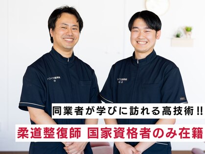 トロイカ整体院 北花田店の写真