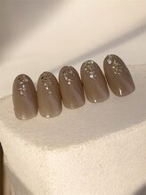 クレスト 桜川店(CREST)/100 種類サンプルデザイン