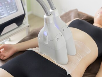 ラグレ(LUXRE)/【痩身】脂肪冷却（お腹）