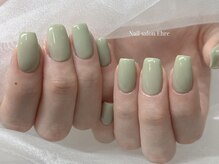 ネイルサロン エーレ 梅田店(Ehre)/ワンカラー ¥5500