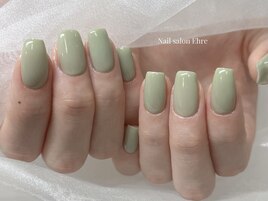 ワンカラー ¥5500