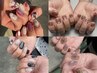 持ち込みデザインOK◎理想のネイルを再現 ¥10500~