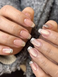 enoi Jewel×ガラスフレンチ