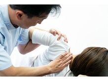 【肩こり・小顔整体・骨盤矯正】Relax＆Seitai Doshin &nbsp;リラクアンドセイタイドウシンの雰囲気（【通いやすさNo,1】肩こりマッサージ1,800円～）