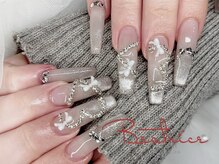 ベアトリーチェ 新宿西口(Beatrice)の雰囲気（チップ・アクリル両方取扱い◎長さだし＋やり放題コースも完備☆）