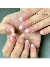ネイル キララ(NAIL Kilala)/2色グラデーション