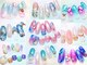 ラルネイル 大宮(Lull. nail)の写真/《◆EVENT◆Lull.nail☆Summer初回オフ込¥7900》デザイン豊富！おすすめ☆梅雨～初夏のうるちゅるネイル♪