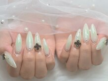 ラッキーネイル(lucky nail)/グリーン
