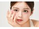 ジーナ 稲毛海岸(Zina)の写真/トレンドの束感まつげパーマ/束感LEDエクステでアイライン不要に♪ナチュラルに盛りたい方もZinaにお任せ◎