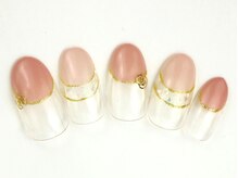 ハーティーネイル 自由が丘南口店(heartynail)/定額ネイル