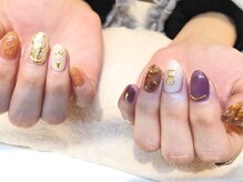 ネイルズ ララ(nails Lala)/おしゃれデザイン。