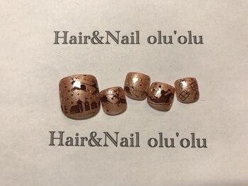 ヘアーアンドネイル オルオル(Hair&Nail olu’olu)/
