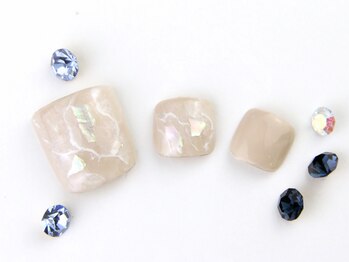 トータルビューティー パッション 茨木(Total Beauty Passion)/フットネイル