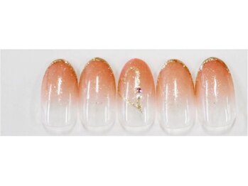 ベーシック ネイルウィザードアカデミー 麻布十番店(Basic×NailWizardAcademy)/定額ネイルタイプH