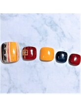 ティーエヌ 武蔵小杉(TN)/☆フットデザイン定額B☆