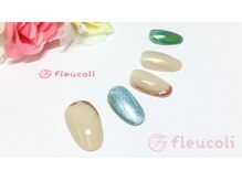 フルーヴコリーヌ(Fleuve colline)/定額design《Bコース》¥8,580