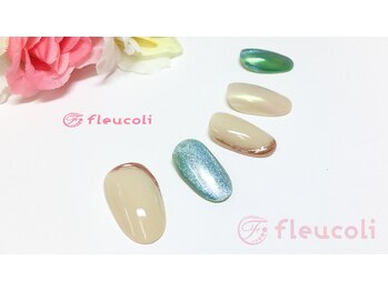 フルーヴコリーヌ(Fleuve colline)/定額design《Bコース》¥8,580