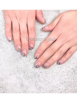 プライズアイリス アイラッシュ 池袋東口店(prize Iris eyelash)/ランダムホログラム【池袋】