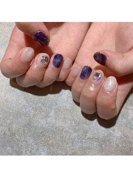 アティックネイルアトリエ(attic nail atelier)/ブライダルネイル★