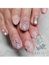 ネイルプラスユウ(NAIL+U)/