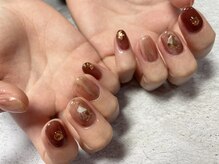 アイリッシュネイル 久屋大通店(Irish Nail)/ニュアンスネイル