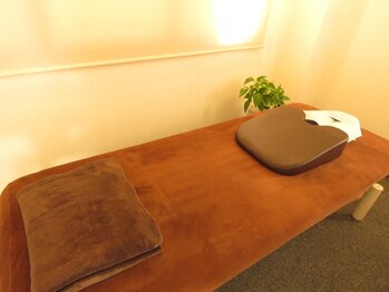 あんじゅ/施術室