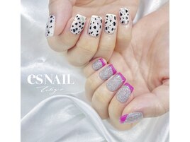 アニマルアシメ