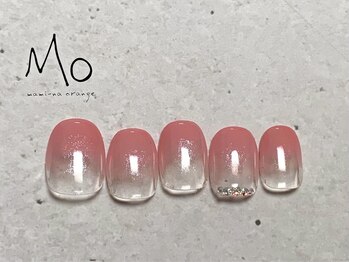 ネイルサロン マミーナオレンジ 錦糸町店/[9900yen税込]定額デザイン