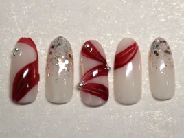 4月新作☆華やかコース