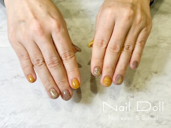 ネイルドール(Nail Doll)/