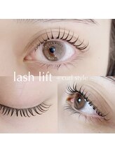 マルレ アイサロン 三軒茶屋(MARLE eyesalon)/まつ毛パーマ×アイブロウ