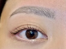 ビビデバビデ(Vivide Vavide)/【ラッシュリフト+眉WAX】after