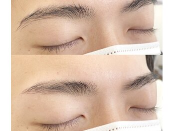 ホワイトアイ 本八幡店(WHITEEYE)/メンズアイブロウ