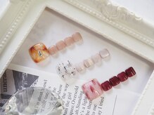 ネイルンデコ (Nailn Deco)/フットオススメ ￥4980