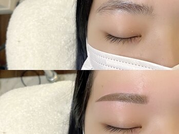 フランセス(Frances)/美眉スタイリング